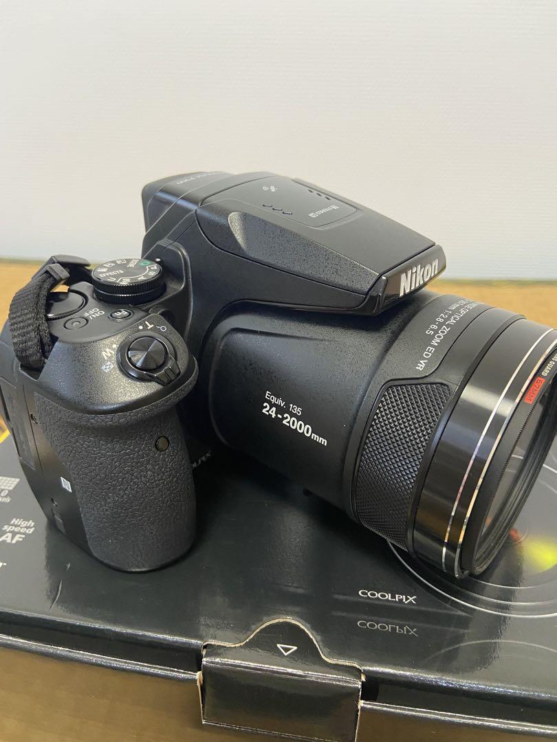 Nikon COOLPIX P900 デジタルカメラ　オマケ付き♪コメントどうぞ