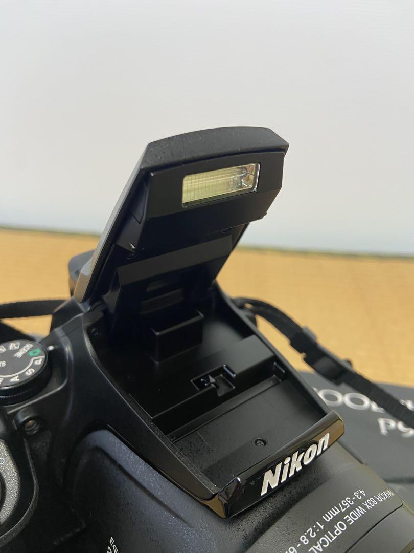 Nikon COOLPIX P900 デジタルカメラ　オマケ付き♪コメントどうぞ