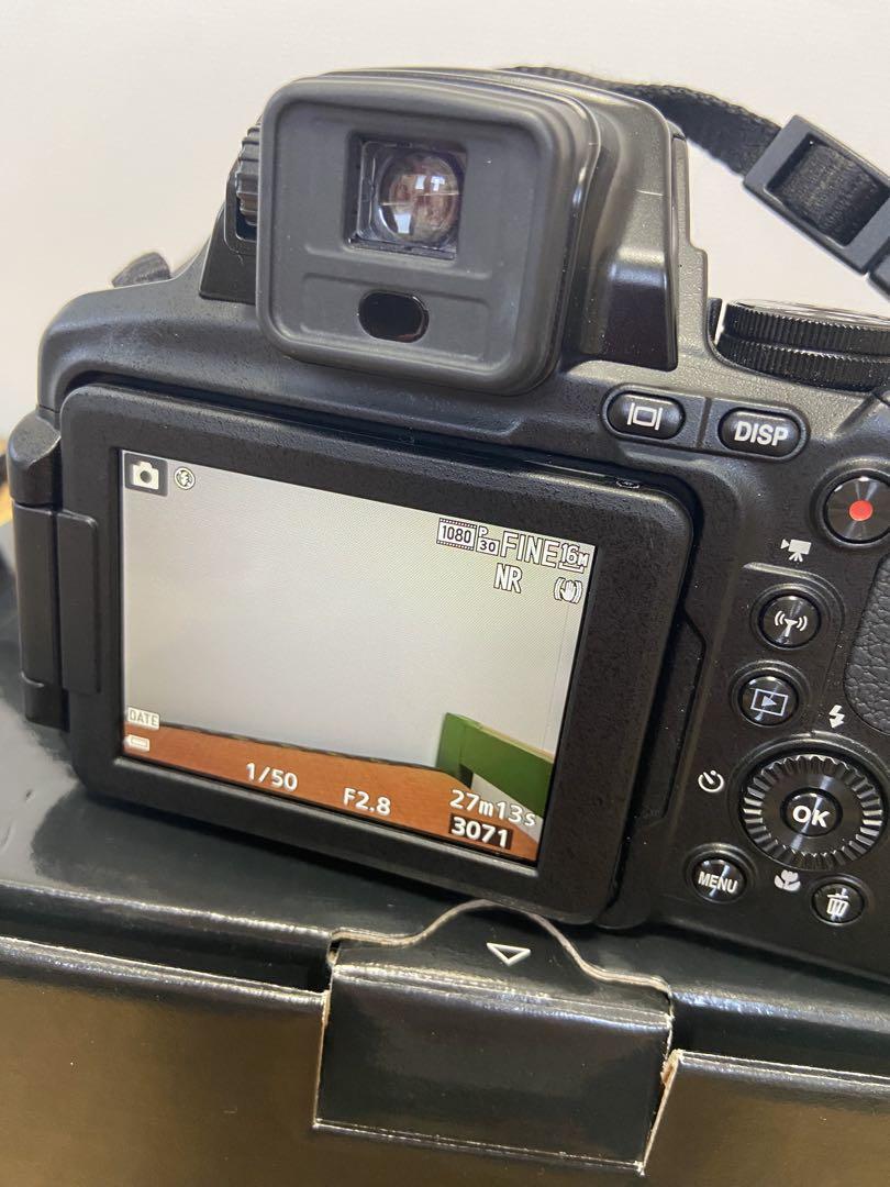 Nikon COOLPIX P900 デジタルカメラ　オマケ付き♪コメントどうぞ