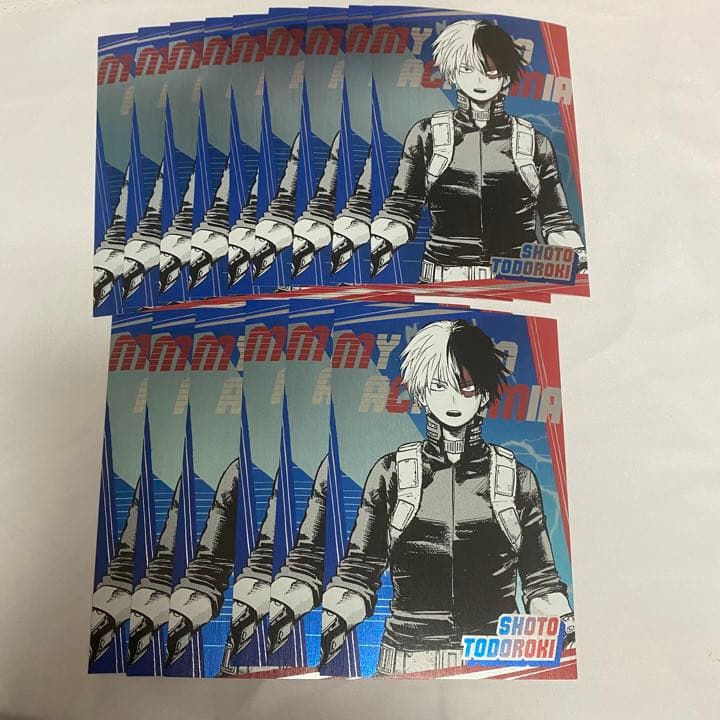 ヒロアカ ポスカ 轟 | smsgolubovci.me