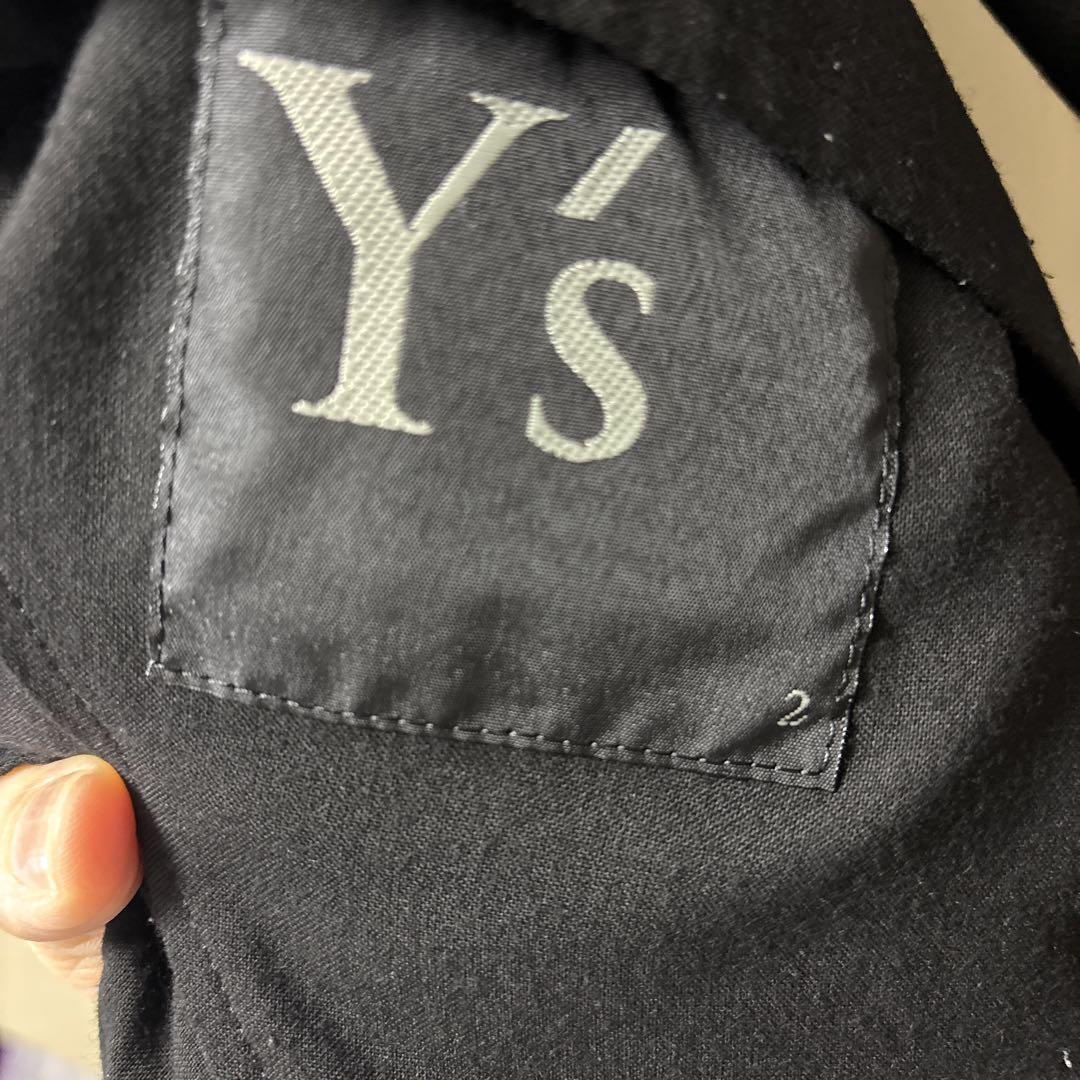 Y's composition:seeattachedlabel ジャケット