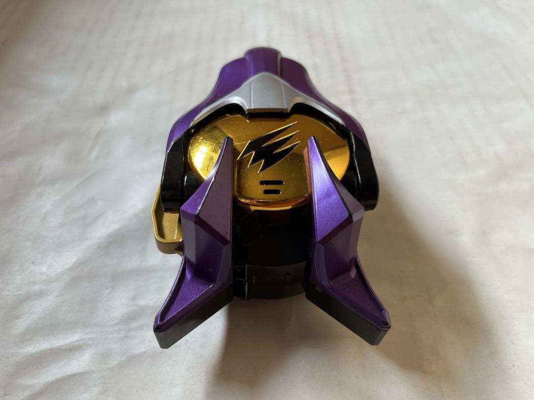 獣拳戦隊ゲキレンジャー 獣拳変身ブレス ゴングチェンジャー
