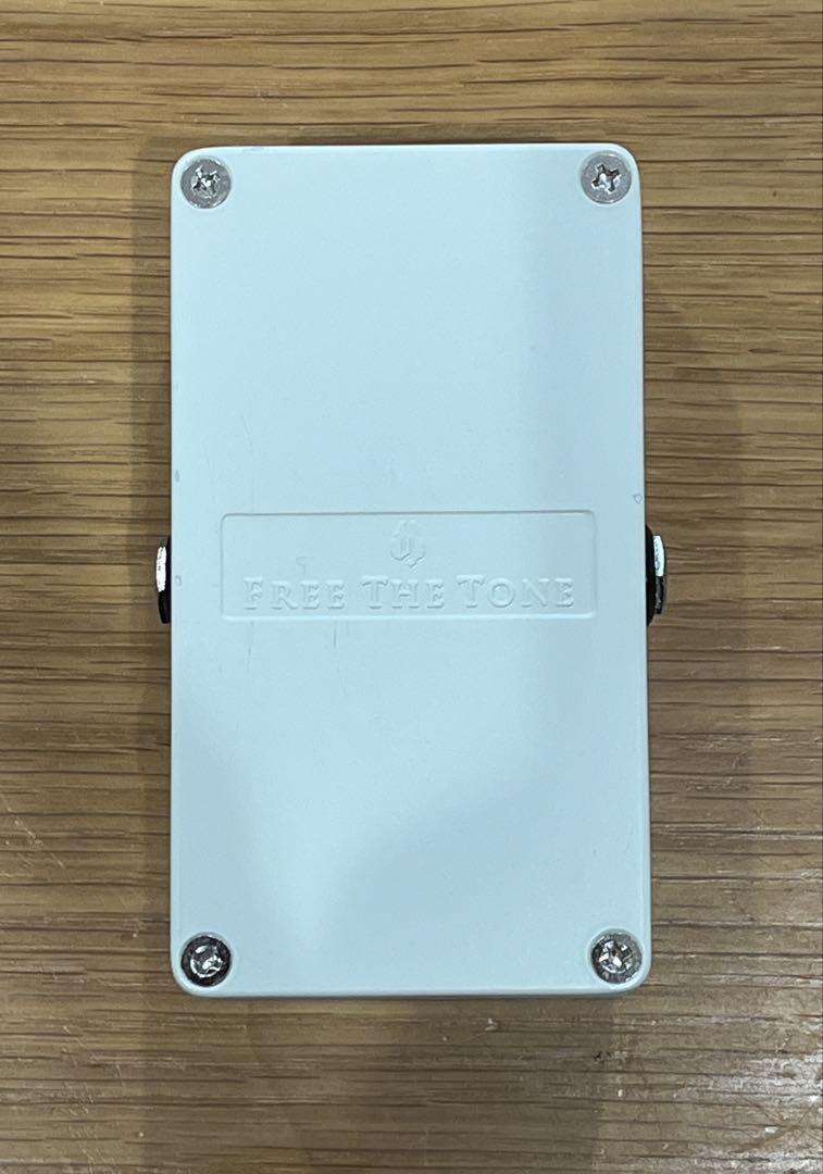 ギター FREE THE TONE SILKY GROOVE Compressor