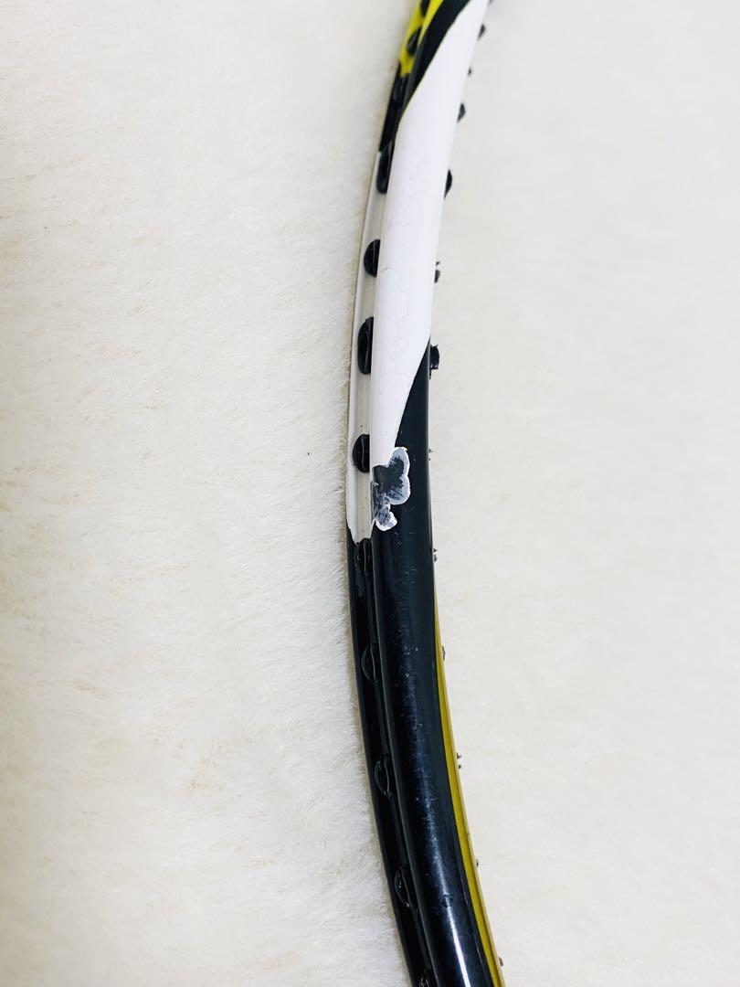 YONEX アークセイバー ARCSABER Z-SLASH ヨネックス 希少