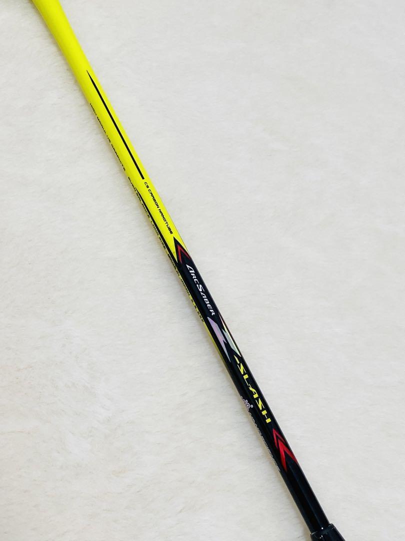 YONEX アークセイバー ARCSABER Z-SLASH ヨネックス 希少
