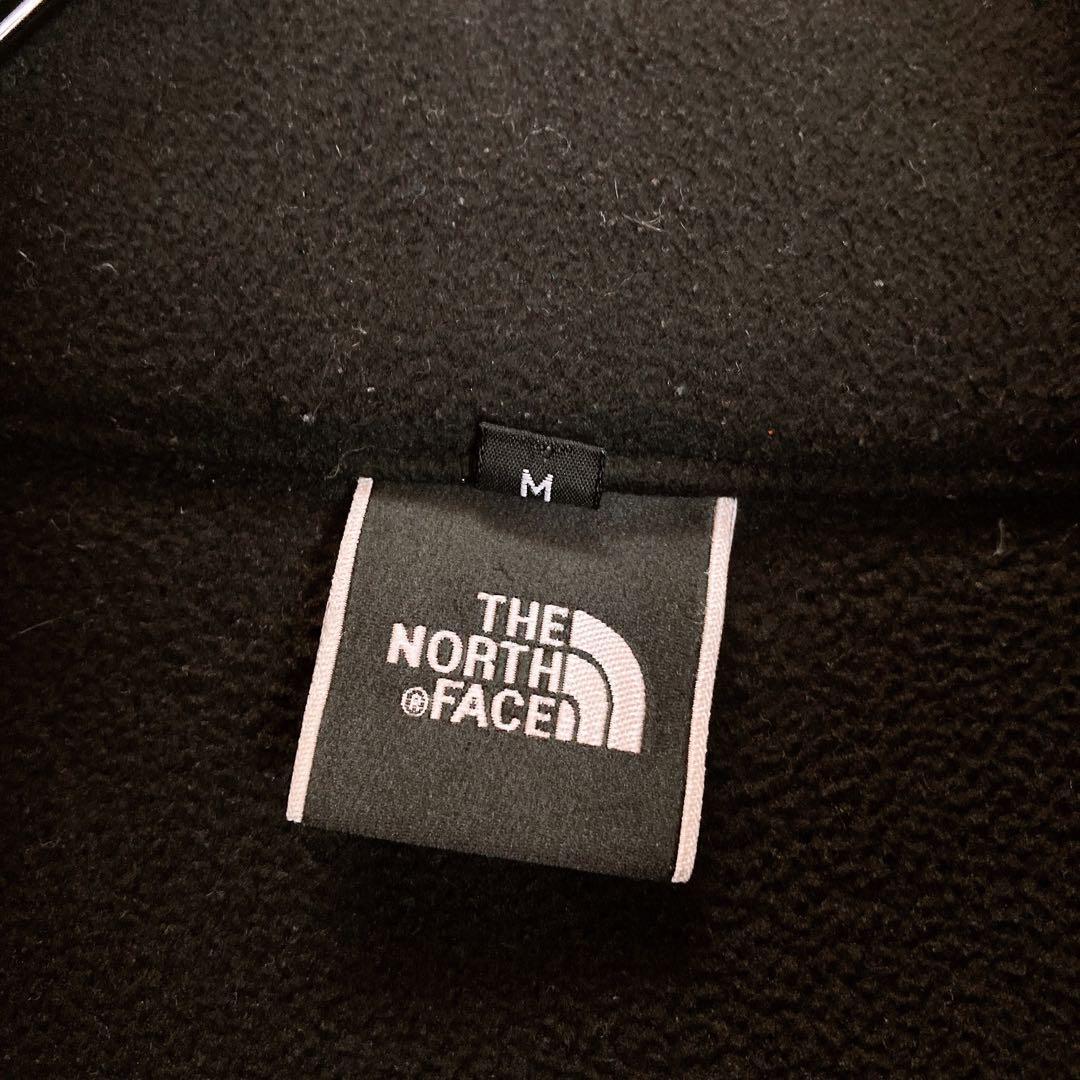 THE NORTH FACEノースフェイス フリースジャケット ブルゾン 刺繍