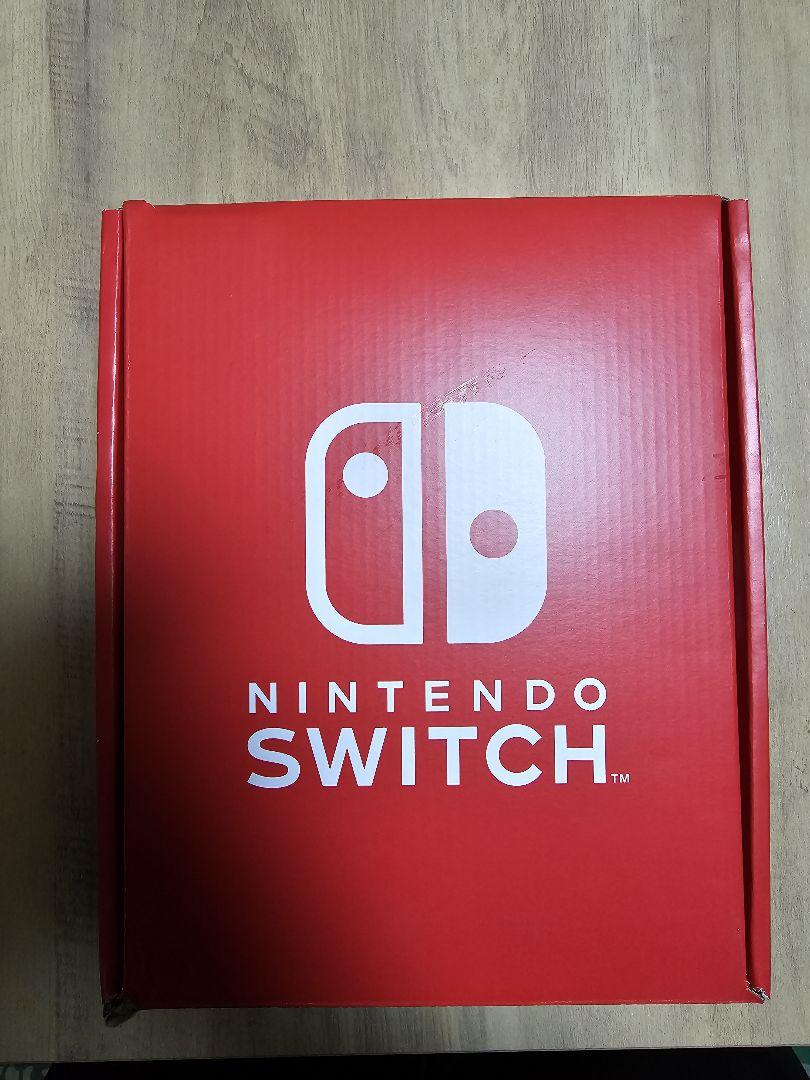 ほぼ未使用品　Nintendo Switch　カスタマイズ品（有機ELモデル）