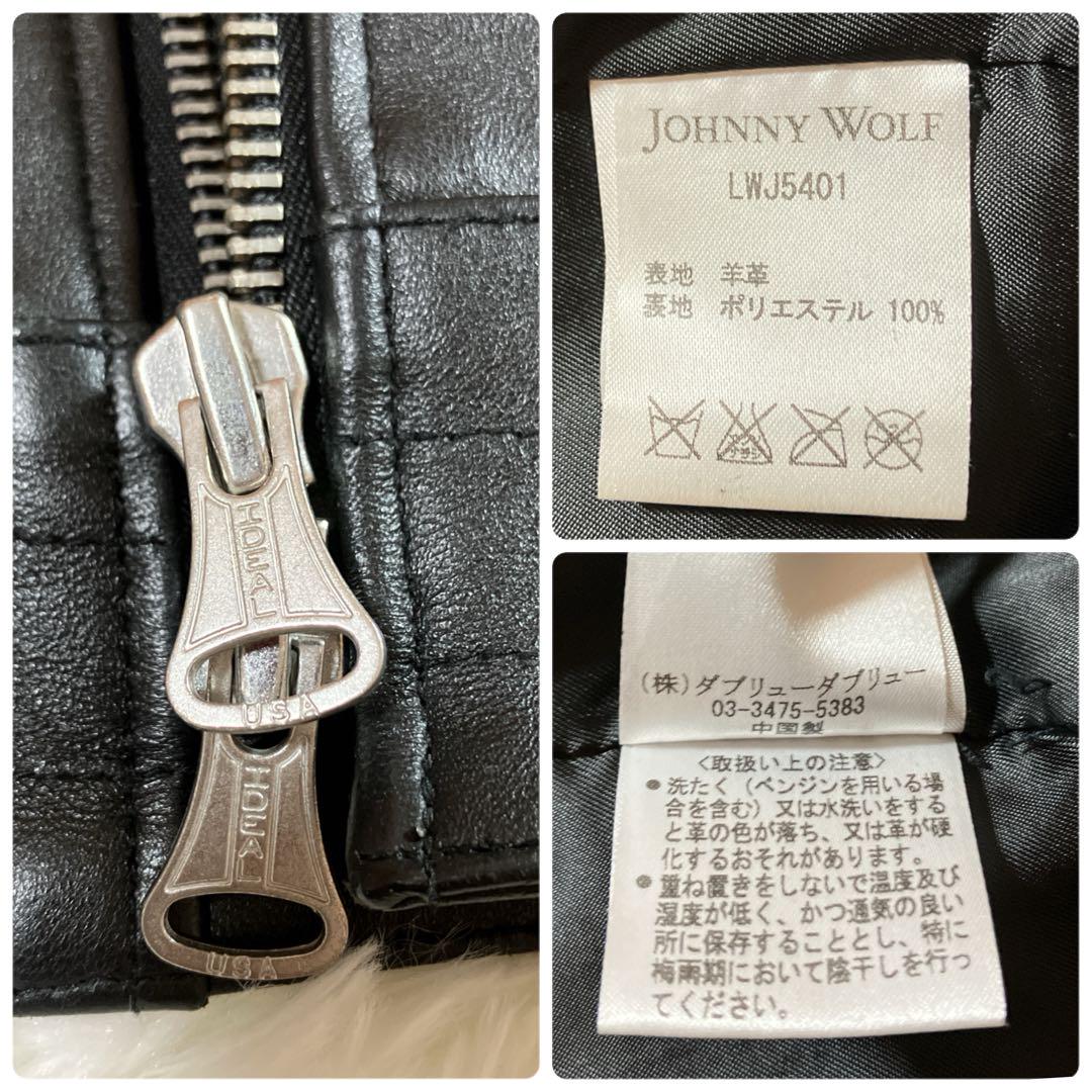 JOHNNYWOLF ジョニーウルフ