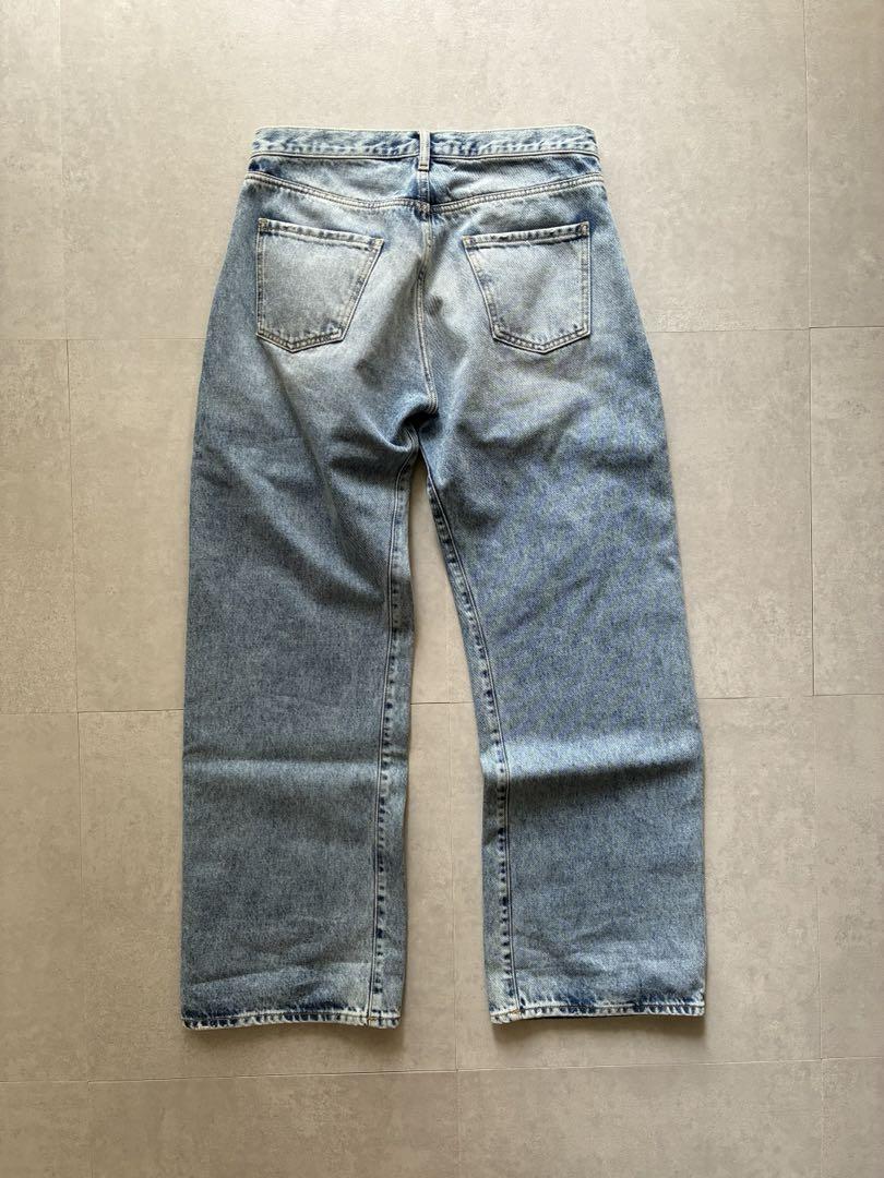 新品 Maison Margiela メゾンマルジェラ デニムS51LA0052