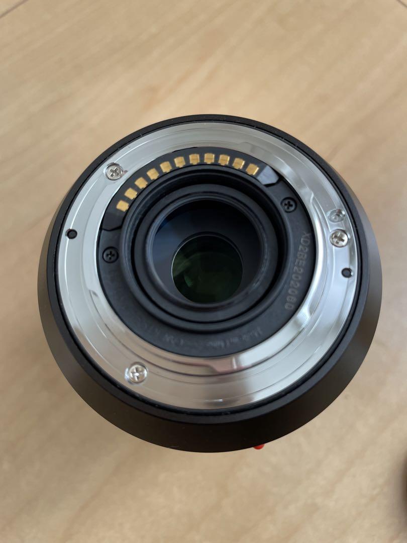 Panasonic LUMIX DC-GH6L レンズキットLEICA12-60