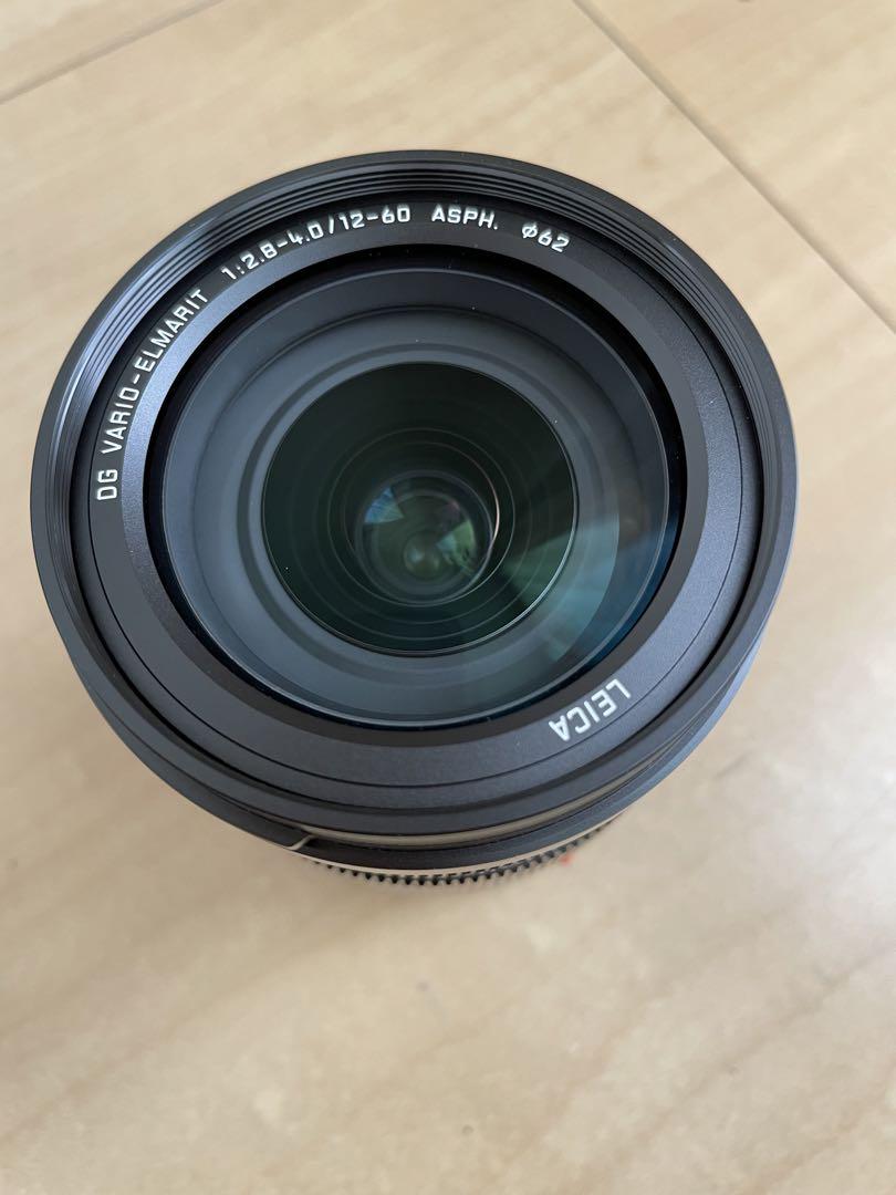 Panasonic LUMIX DC-GH6L レンズキットLEICA12-60
