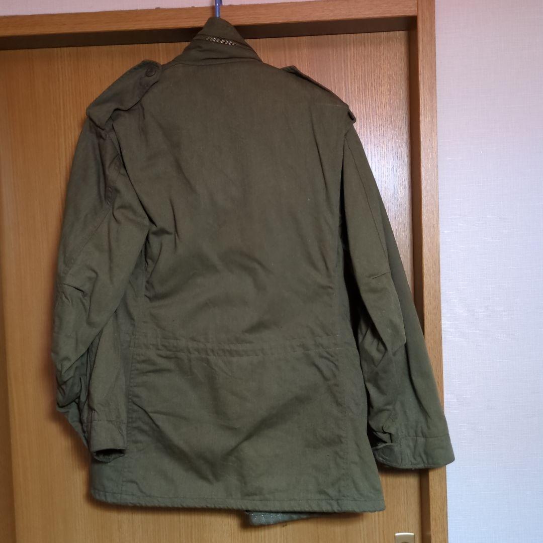 ビンテージ　m65