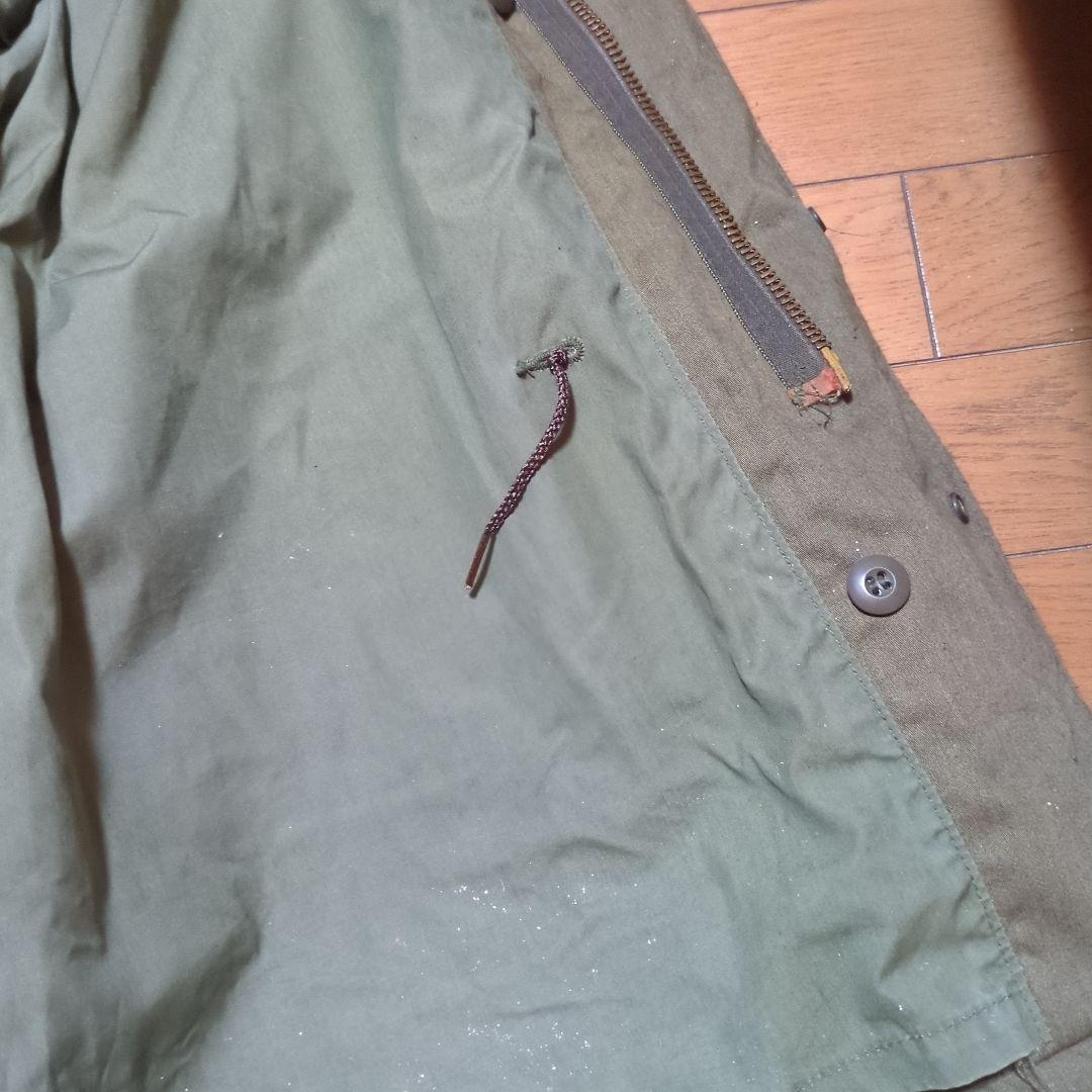 ビンテージ　m65