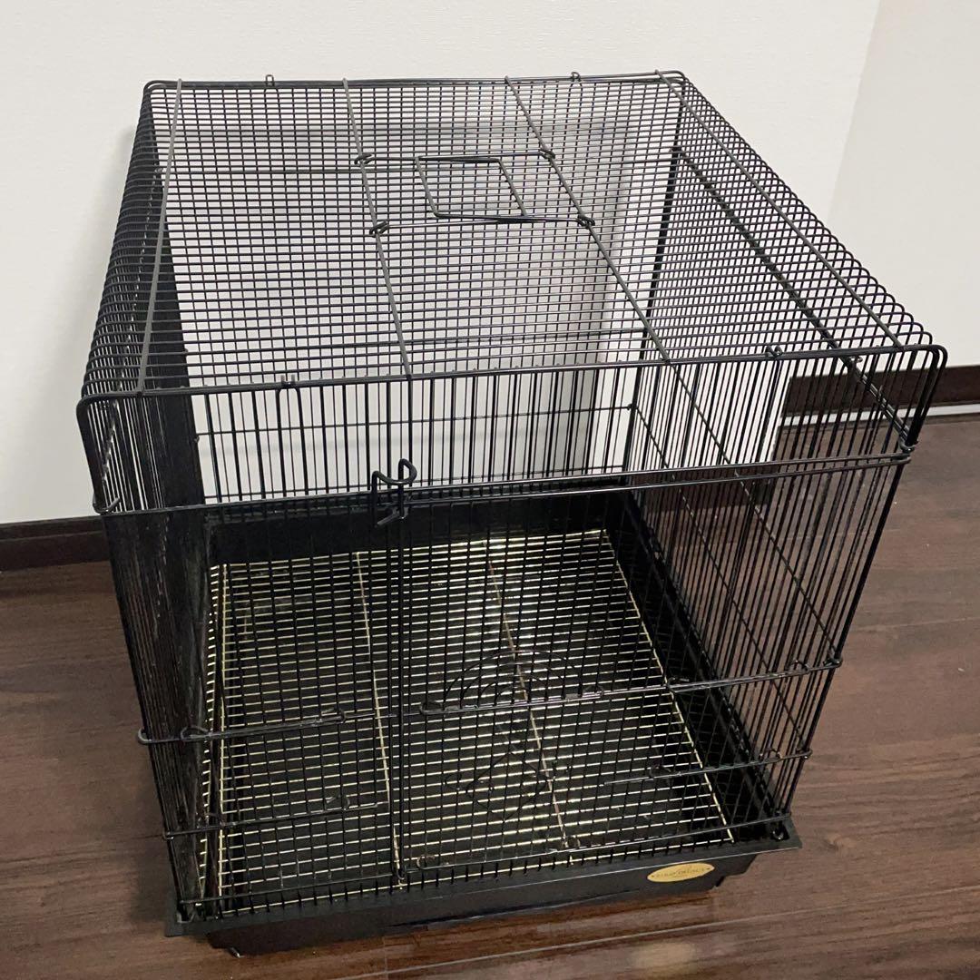 鳥籠 マルカン バードパレス キング (47.5×47.5×57cm) 鳥 ケージ