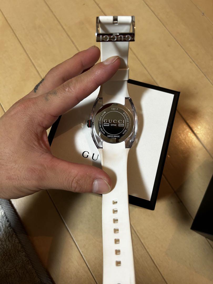 Gucci腕時計