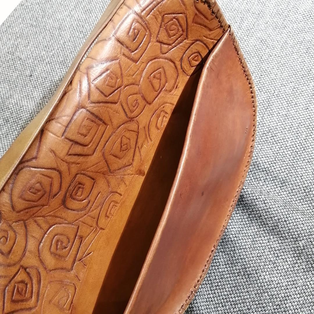 【3点セット】 ショルダーバック ハンドバック 皮 革 茶色 3点セット】 ショルダーバック ハンドバック 皮 革 茶色