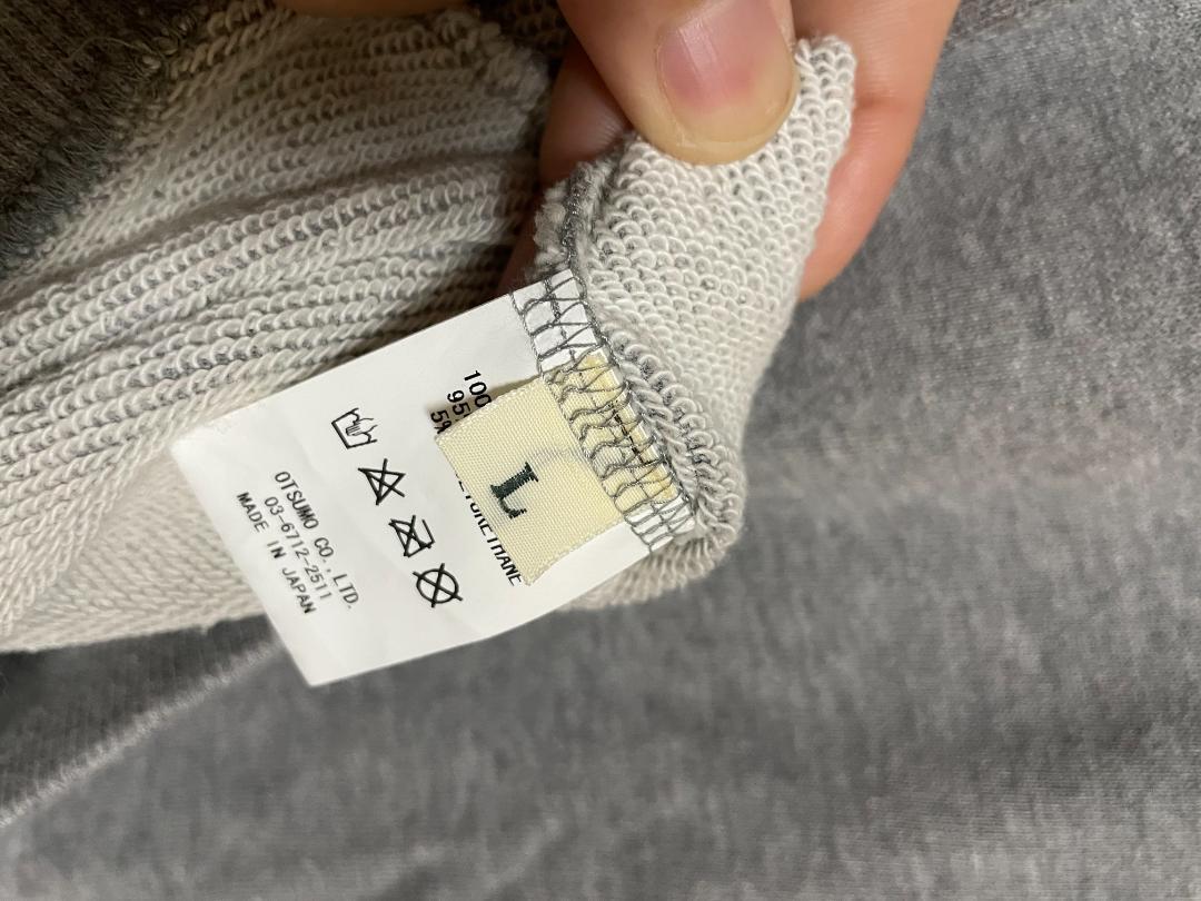半袖スウェット Ｔシャツ