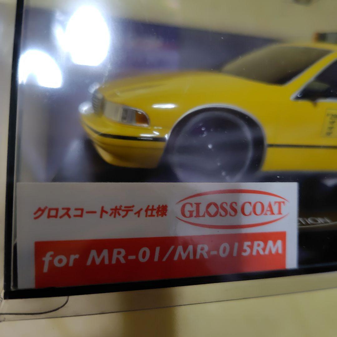 シボレーカプリス 1996年 タクシー クロスコート