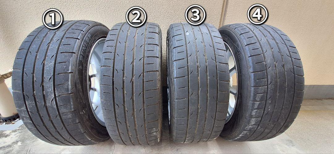 「T&T」 ③ENKEI TUNING SC03(送料込み)