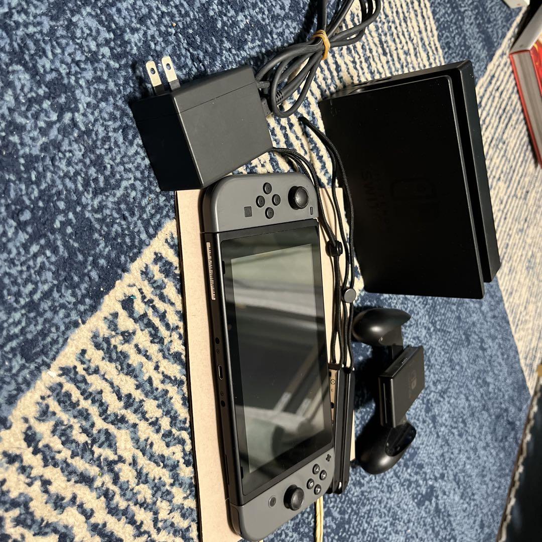 nintendo switch（箱無し）