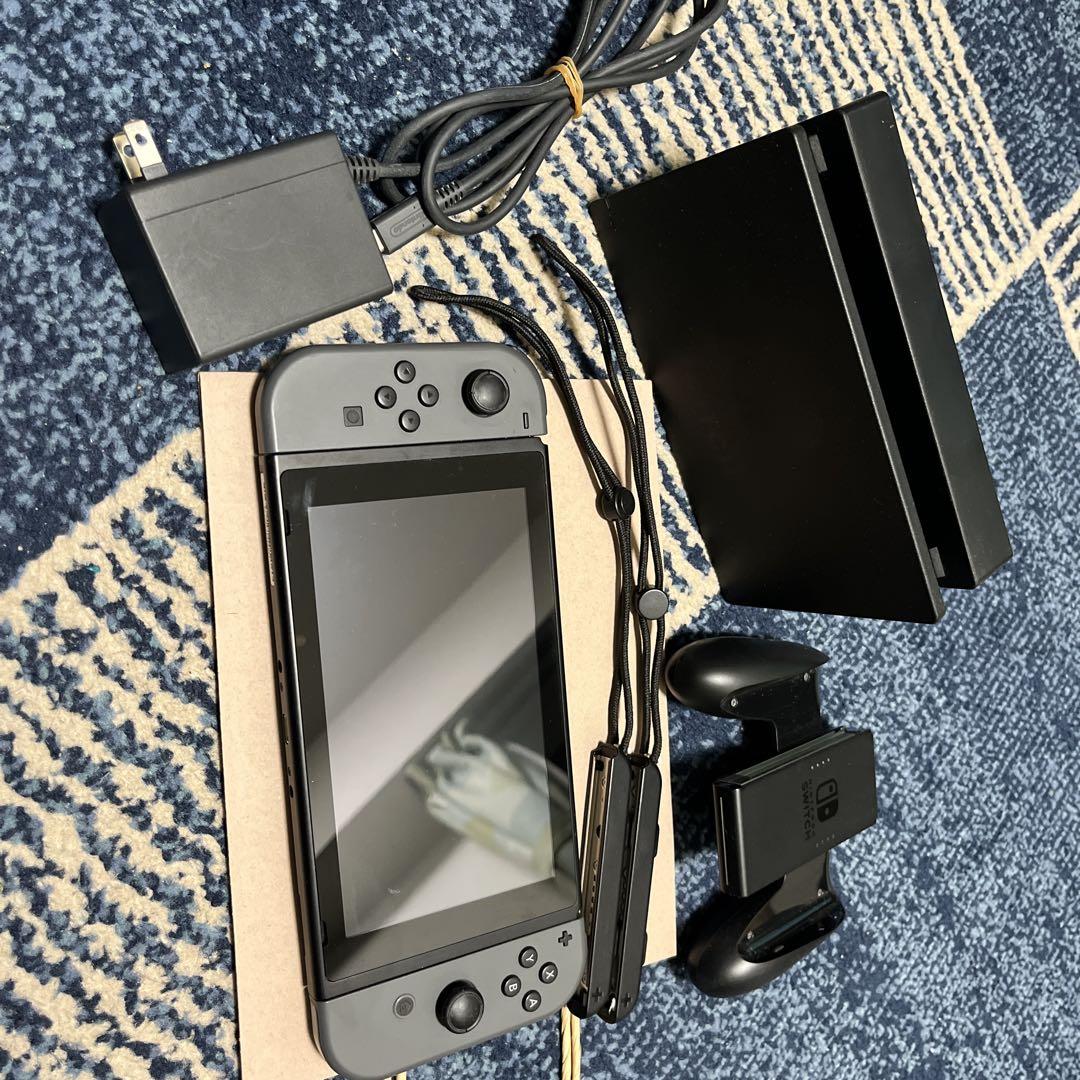 nintendo switch（箱無し）