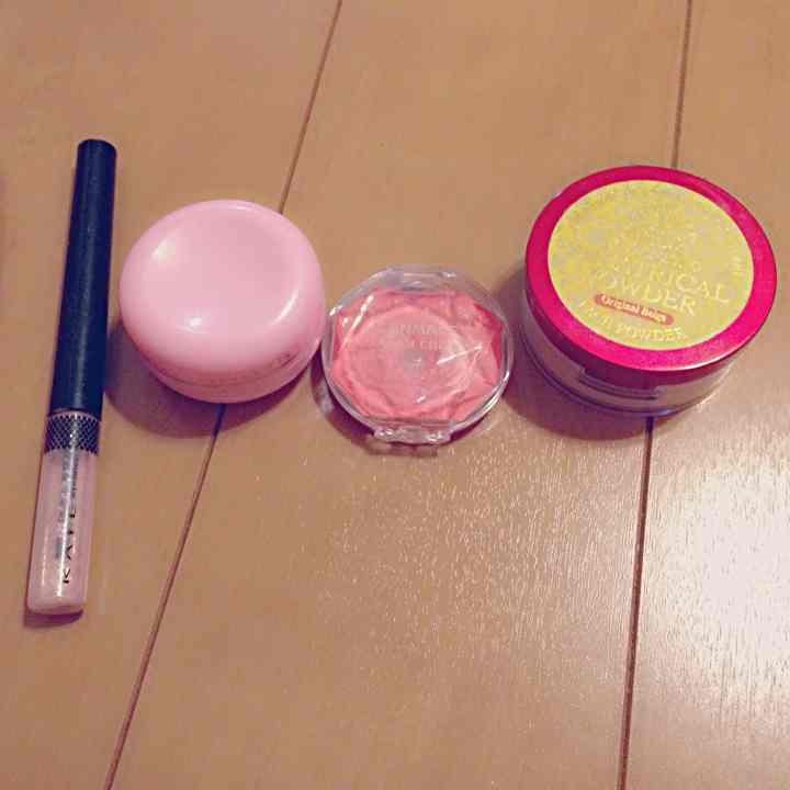 メイク