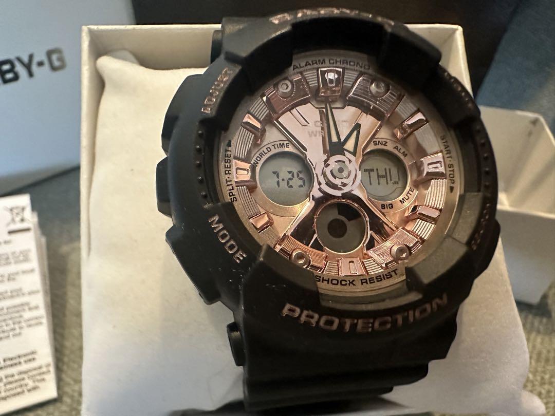CASIO BABYーG BAー130シリーズ