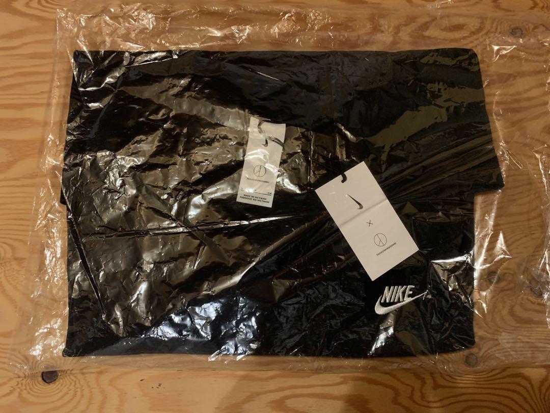 PEACEMINUSONE PMO x NIKE LS Tee Black