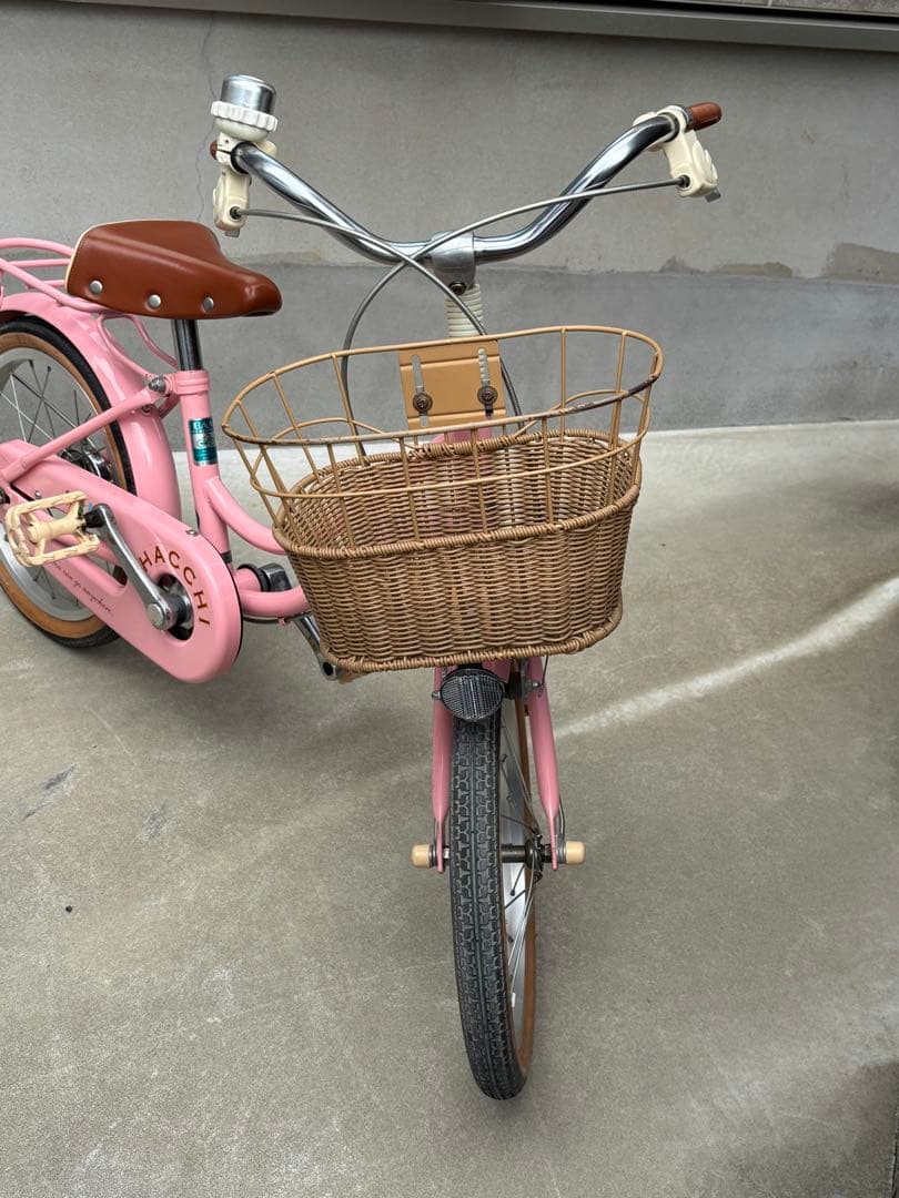 16インチ ピンクBRIDGESTONE