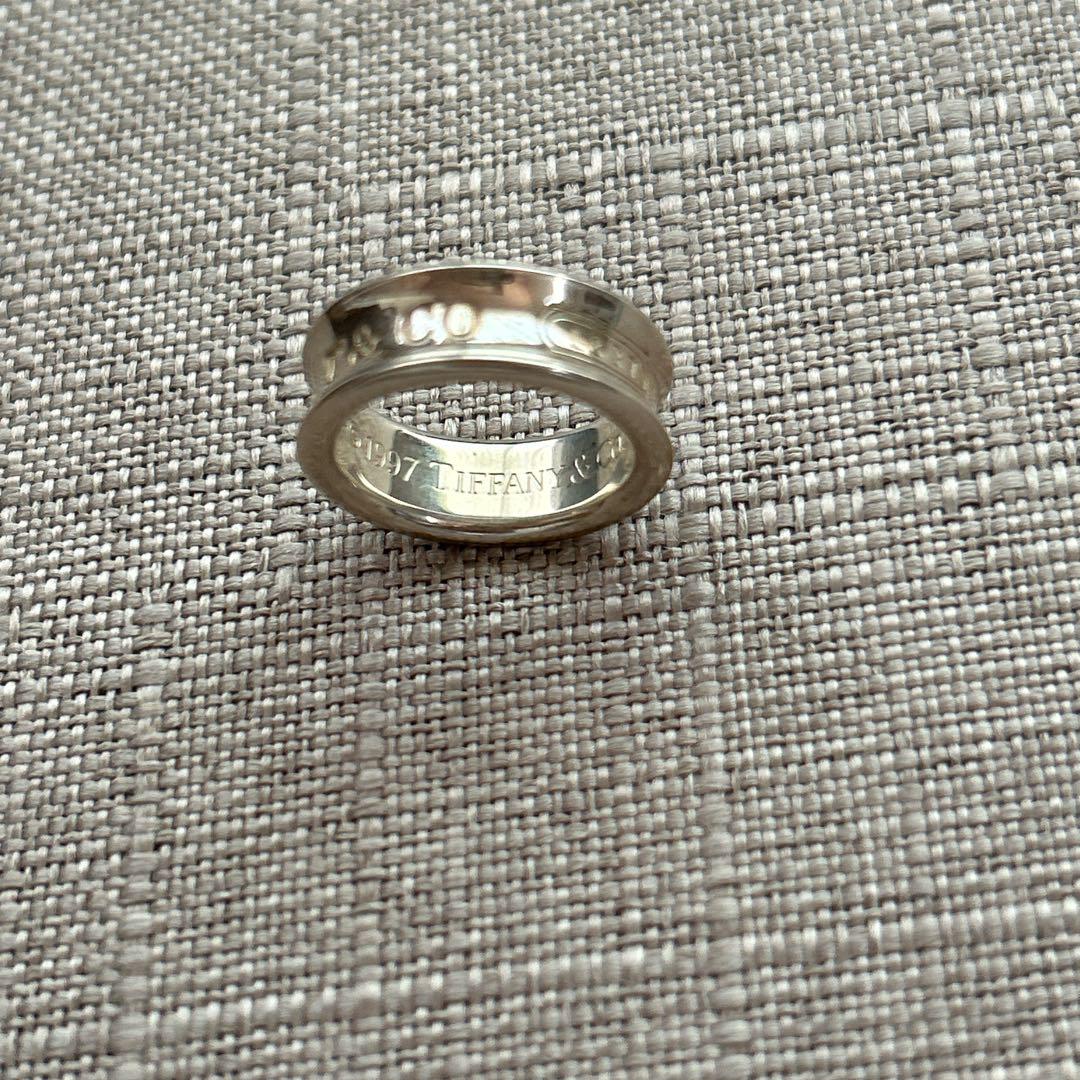 専用　TIFFANY & CO. ティファニー　シルバー　リング　10号