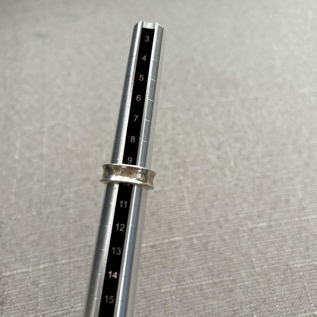 専用　TIFFANY & CO. ティファニー　シルバー　リング　10号