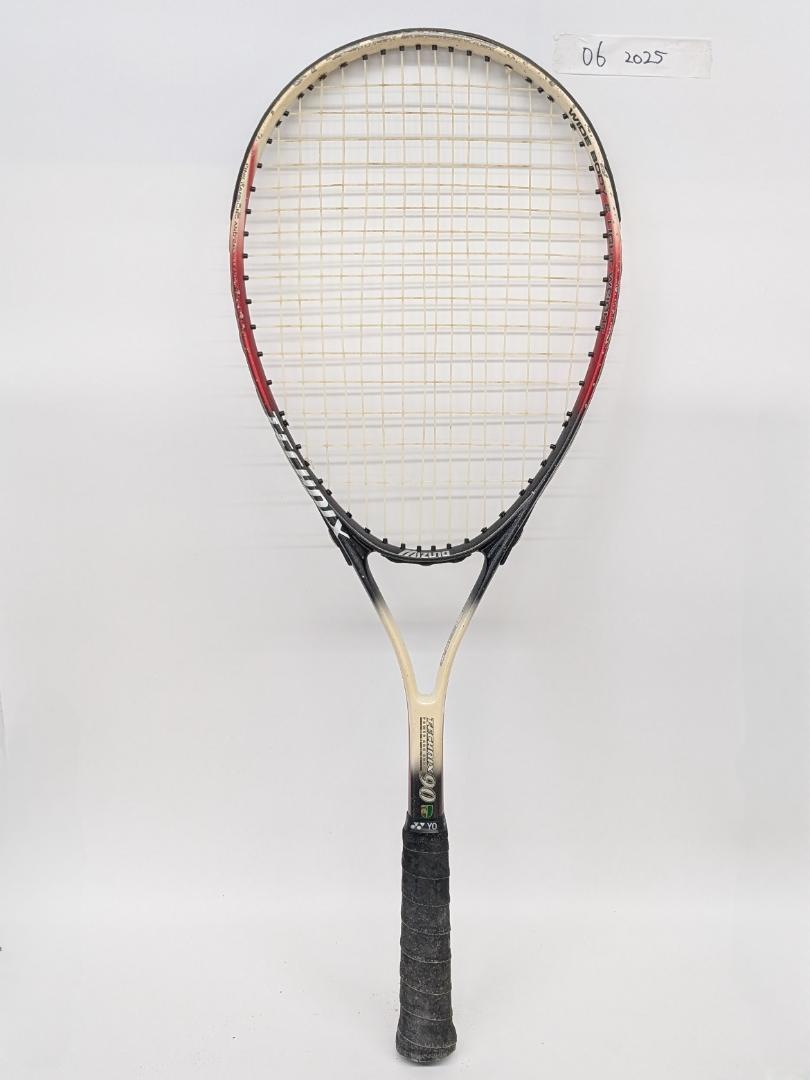 ミズノTechnix Super 07テニスラケット USL (1) テニスショップラリー / MIZUNO(ミズノ) 2024年モデル