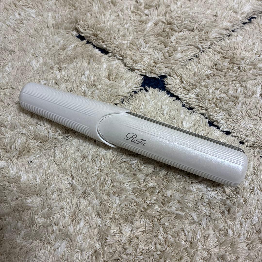 リファ フィンガーアイロンやや傷や汚れあり