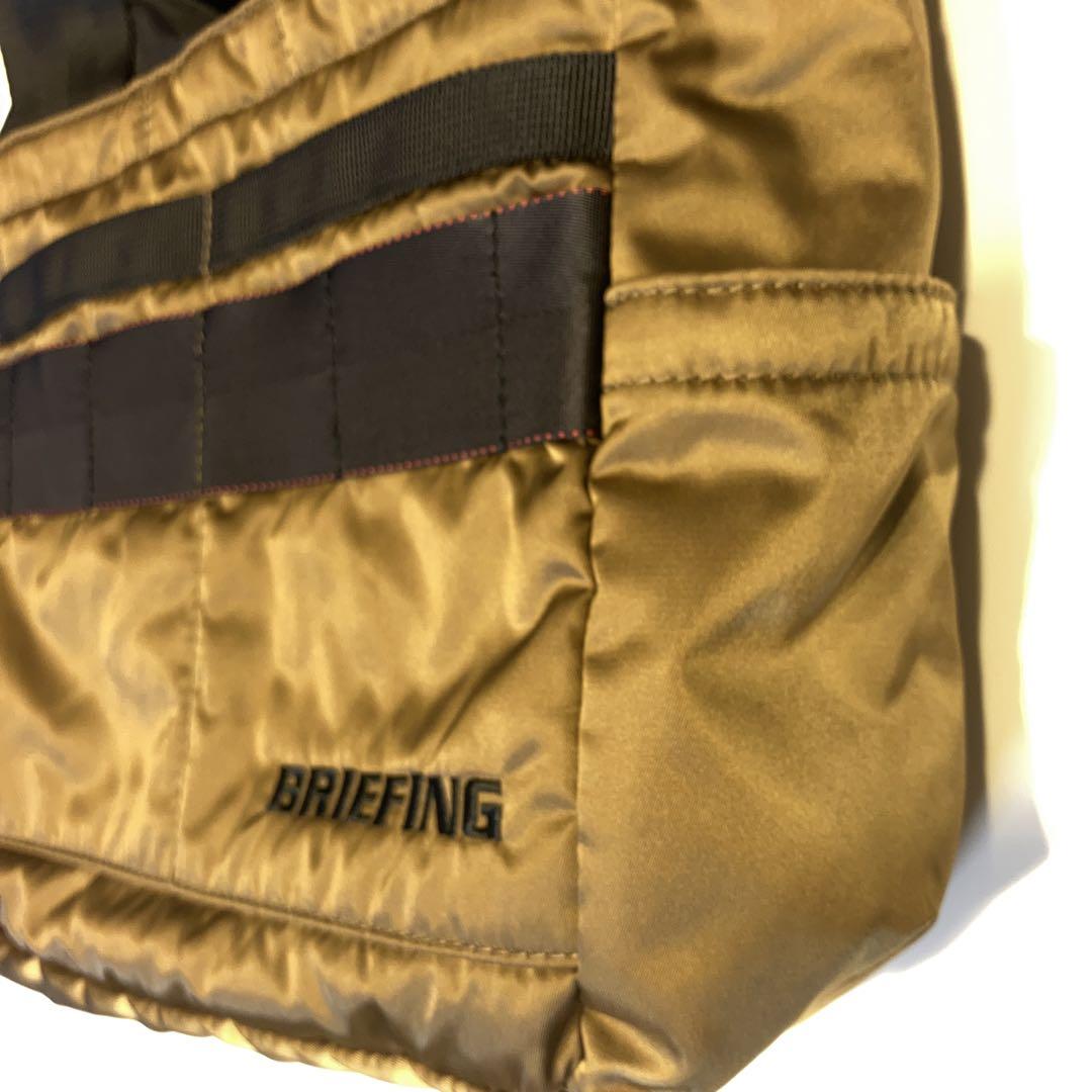ブリーフィングBRIEFING カートトートバッグ