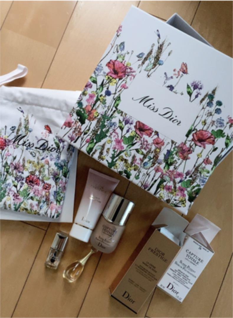 DIOR セット売り ギフト - メルカリ DIOR セット売り ギフト - メルカリ