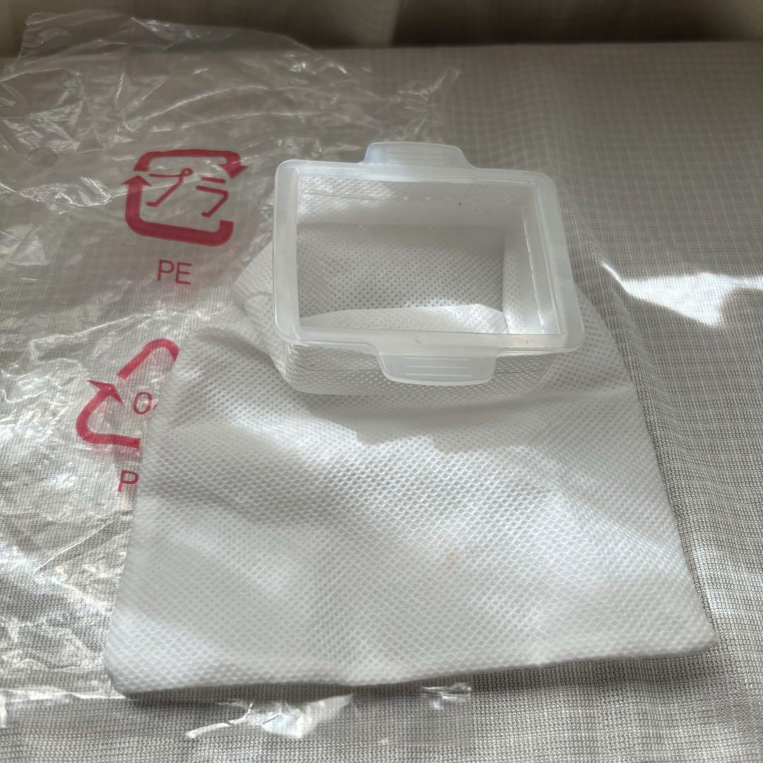 マキタ充電式クリーナー　美品　説明書、箱あり