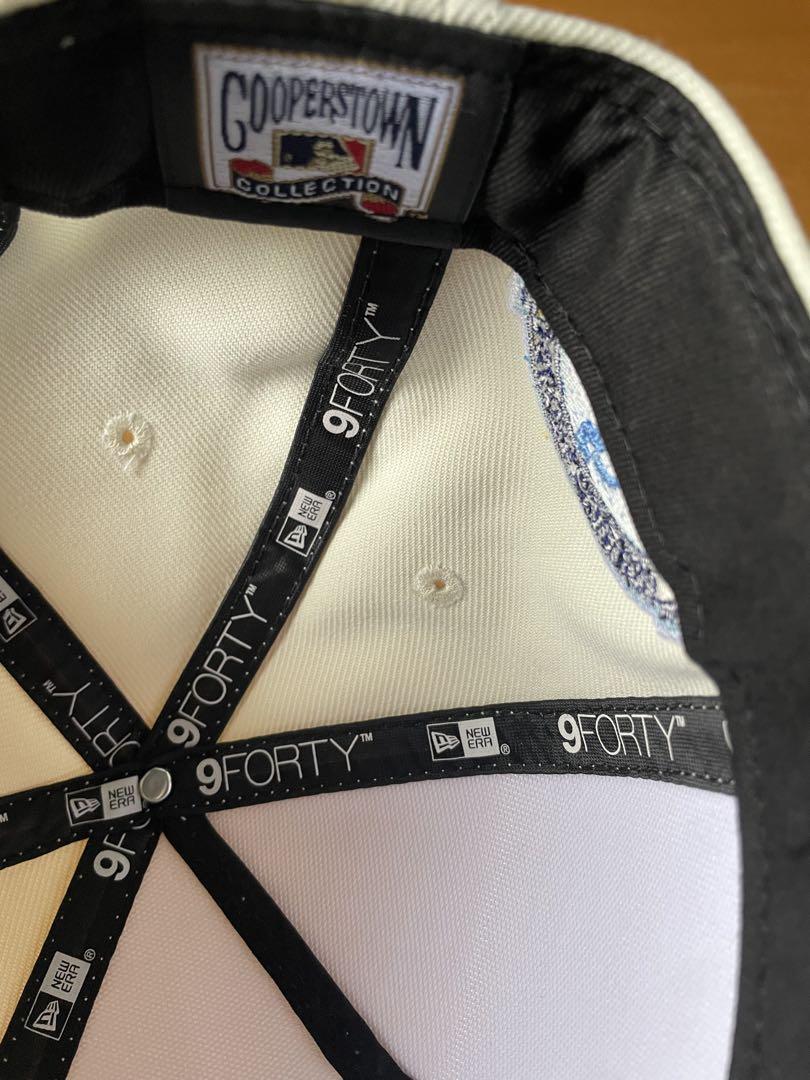 Newera 9forty ロサンゼルスドジャース 50thアニバーサリー
