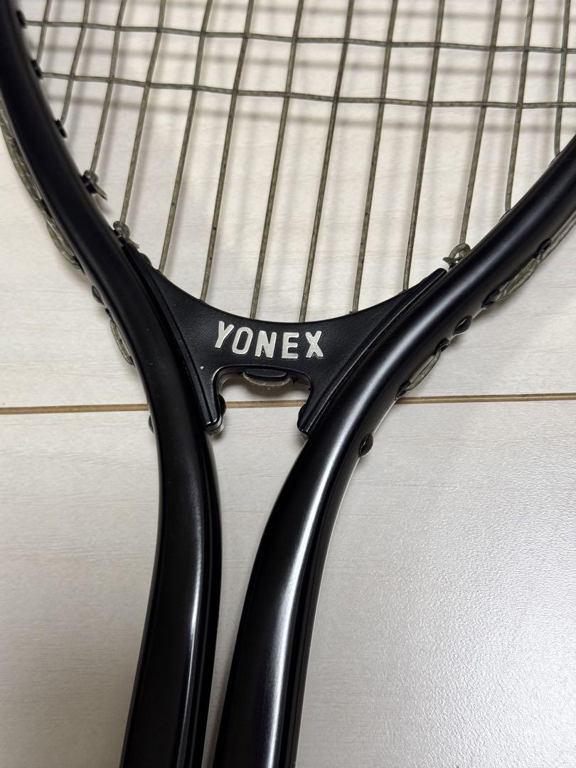 テニスラケットYONEX 2本セット ヴィンテージ レア 軟式 2本セット 】 ミズノ ヨネックス テニス ラケット 軟式用｜Yahoo