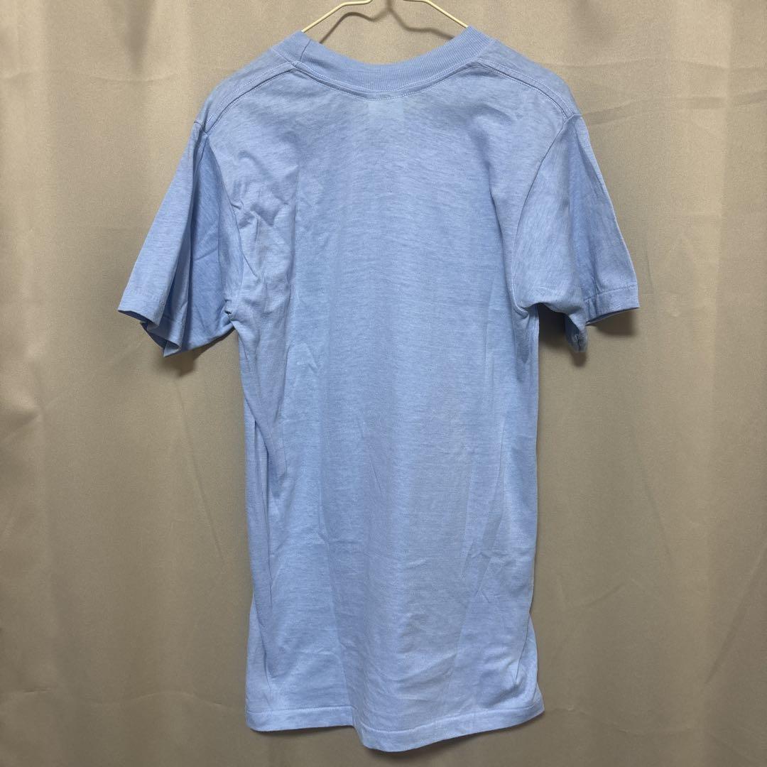 古着　SNEAKERS USA製　E.T ヴィンテージ　半袖Tシャツ　S