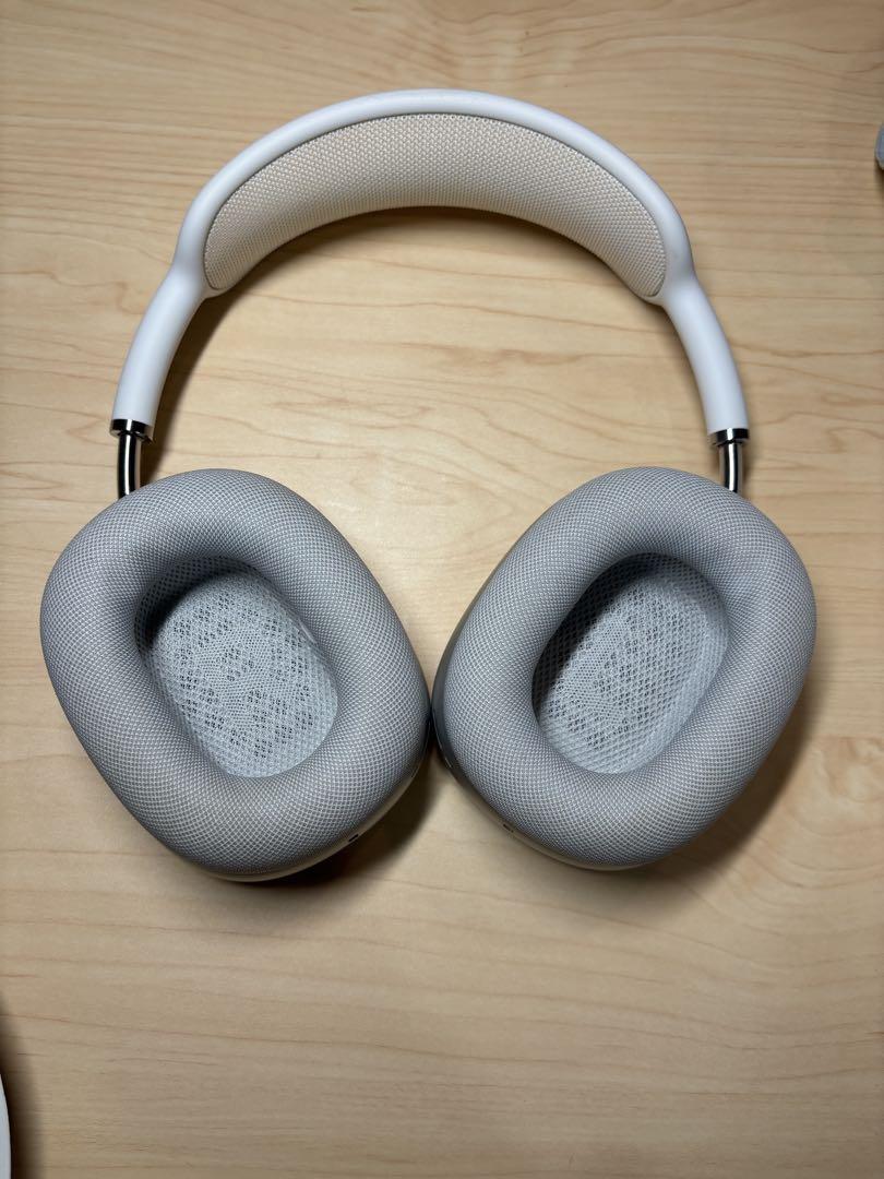 AirPods Max シルバー 本体 AirPods MAX 本体 シルバー