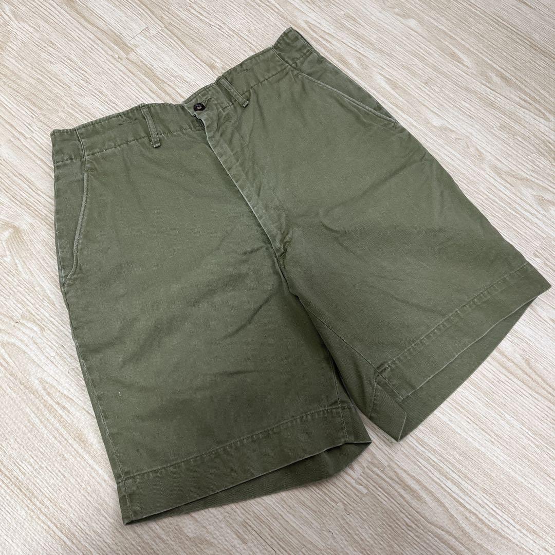 40s 50s ボーイスカウト　ショーツ