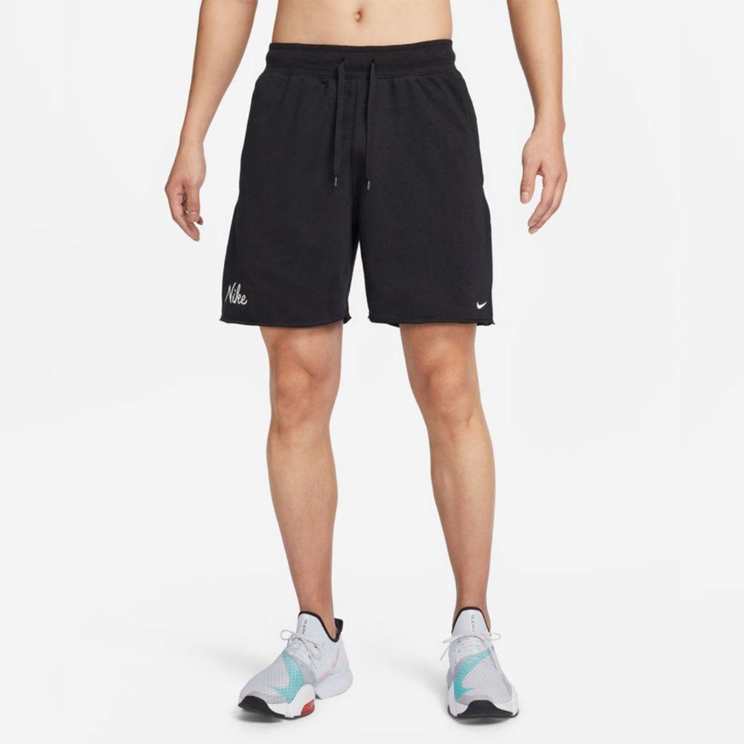 ナイキ ショートパンツ CS スウェット ショーツ BLK 新品 M