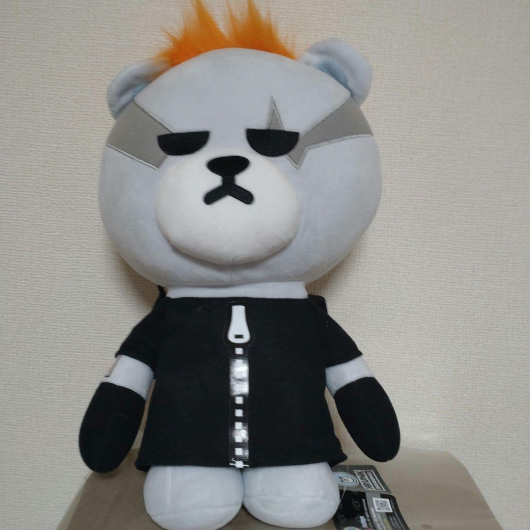 ＢＩＧＢＡＮＧ　Ｇ−ＤＲＡＧＯＮ　BIGぬいぐるみ