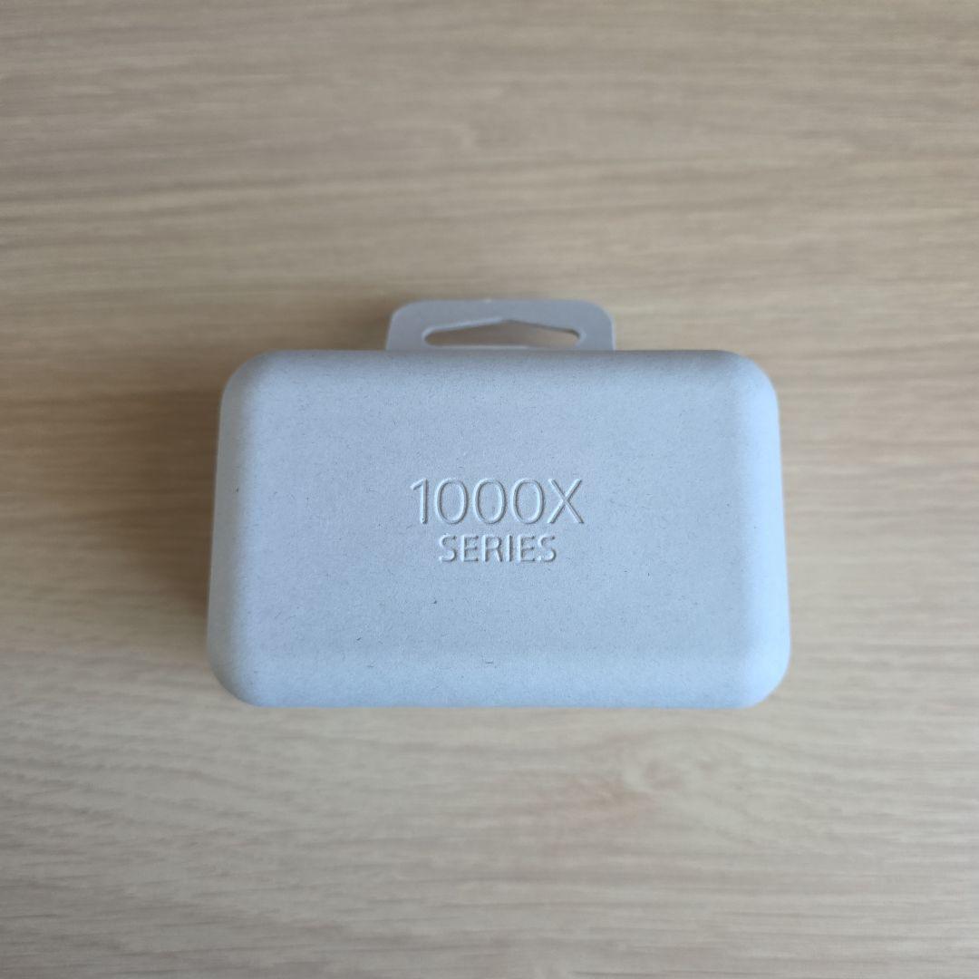 SONY ワイヤレスイヤホン WF-1000XM5