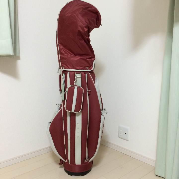 ナイキ ゴルフバッグ 未使用