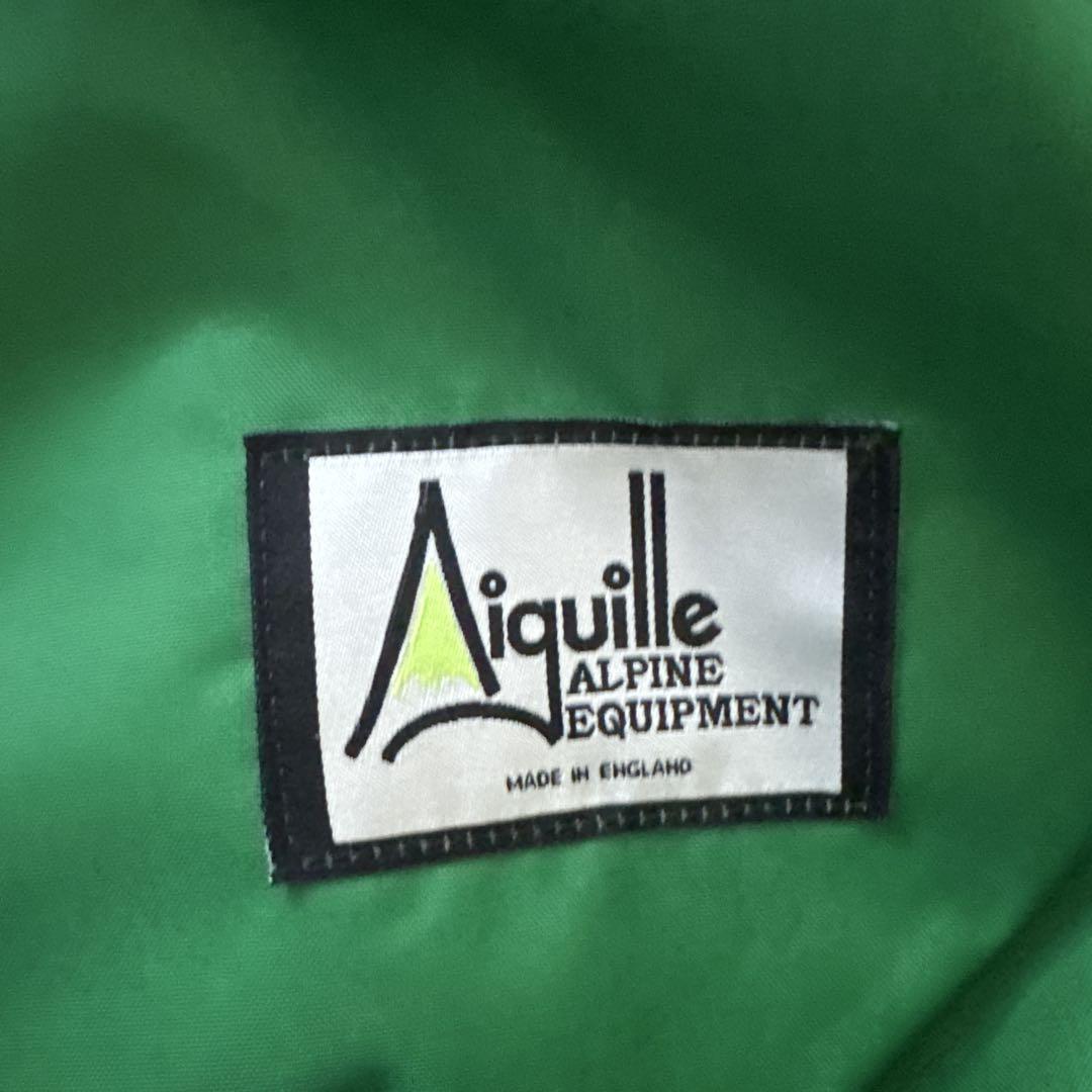 aiguille ショルダーバッグ 希少