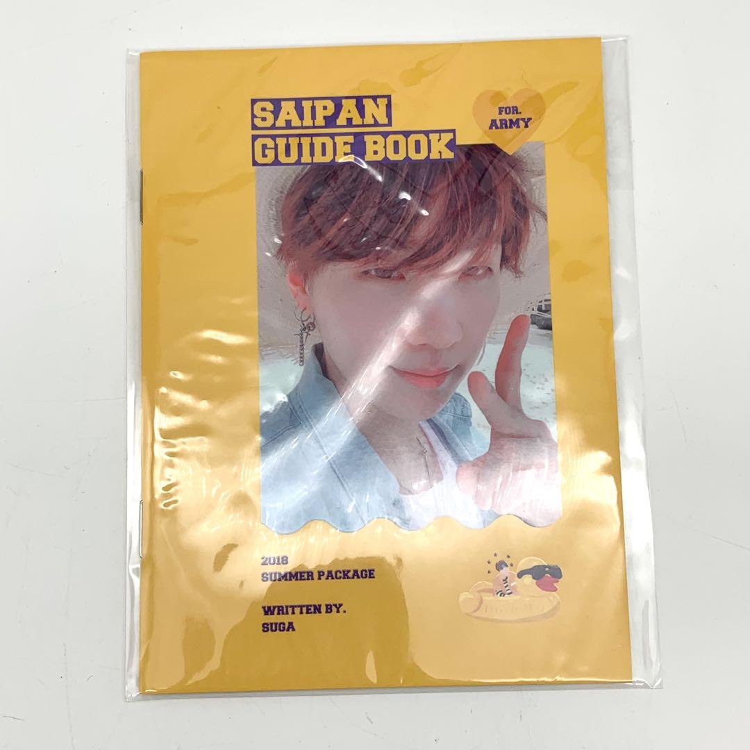 BTS 2018 Summer Package DVD 写真集 サマパケ - メルカリ