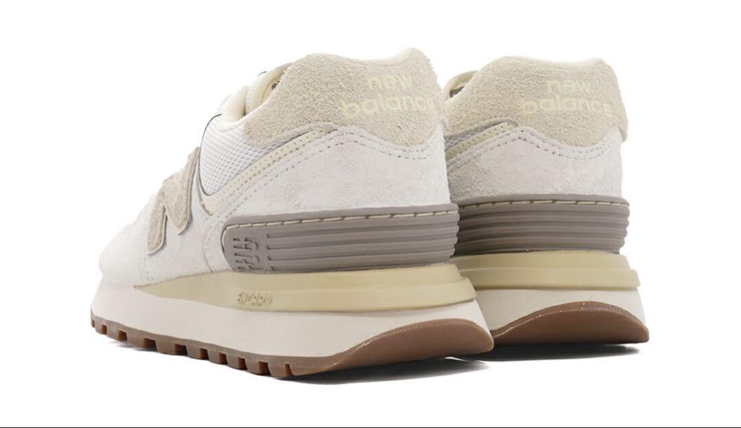 New Balance スニーカー　U574LG 23.5センチ　新品タグ付き