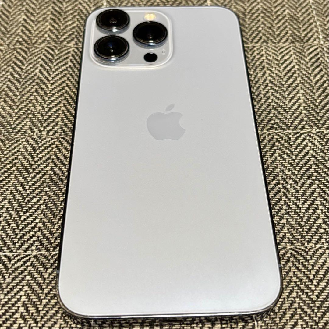 iPhone 13 Pro 512GB シエラブルー