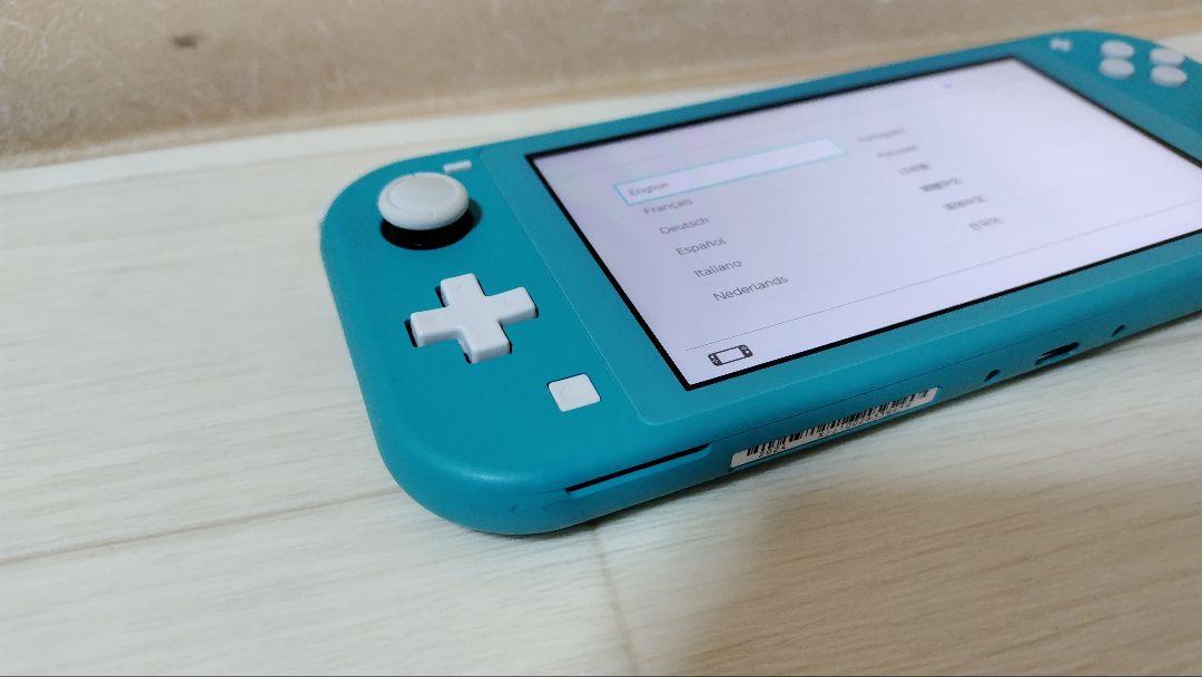Nintendo　Switch Lite
